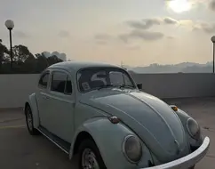 VOLKSWAGEN FUSCA 1.5 8V GASOLINA 2P MANUAL VOLKSWAGEN FUSCA 1.5 8V GASOLINA 2P MANUAL