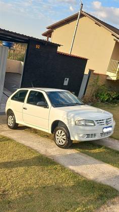 VOLKSWAGEN GOL 1.0 MI 8V FLEX 2P MANUAL G.IV