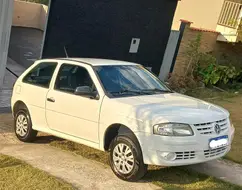 VOLKSWAGEN GOL 1.0 MI 8V FLEX 2P MANUAL G.IV VOLKSWAGEN GOL 1.0 MI 8V FLEX 2P MANUAL G.IV
