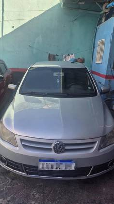 VOLKSWAGEN GOL 1.0 MI 8V FLEX 4P MANUAL G.V