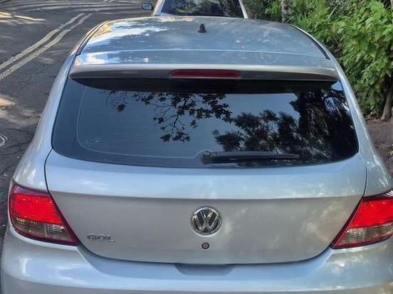 VOLKSWAGEN-GOL-1.0 MI 8V FLEX 4P MANUAL G.V VOLKSWAGEN-GOL-2011