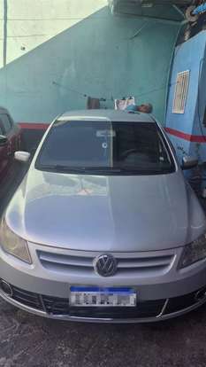 VOLKSWAGEN-GOL-1.0 MI 8V FLEX 4P MANUAL G.V VOLKSWAGEN-GOL-2011