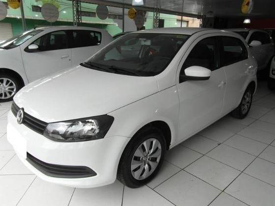 VOLKSWAGEN GOL 1.0 MI 8V FLEX 4P MANUAL G.VI