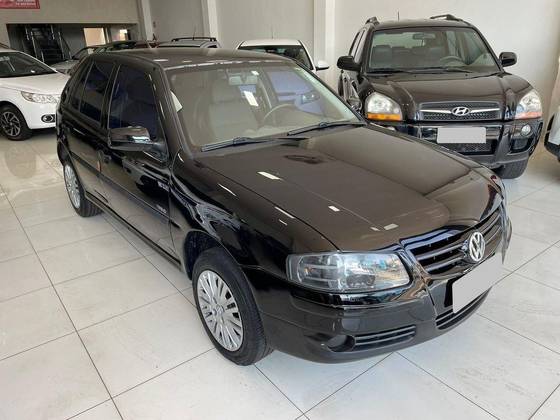 VOLKSWAGEN GOL 1.0 MI PLUS 8V FLEX 4P MANUAL G.IV