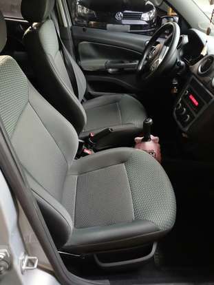 VOLKSWAGEN-GOL-1.6 MI 8V FLEX 4P MANUAL G.V VOLKSWAGEN-GOL-2012