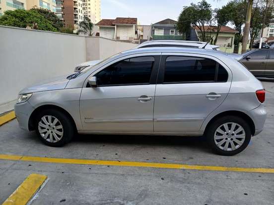 VOLKSWAGEN-GOL-1.6 MI 8V FLEX 4P MANUAL G.V VOLKSWAGEN-GOL-2012