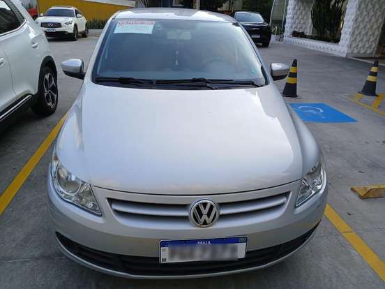 VOLKSWAGEN-GOL-1.6 MI 8V FLEX 4P MANUAL G.V VOLKSWAGEN-GOL-2012