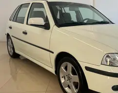 VOLKSWAGEN GOL 1.6 MI 8V GASOLINA 4P MANUAL G.III VOLKSWAGEN GOL 1.6 MI 8V GASOLINA 4P MANUAL G.III