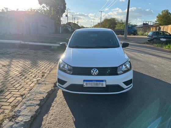 VOLKSWAGEN GOL 1.6 MSI TOTALFLEX 4P MANUAL