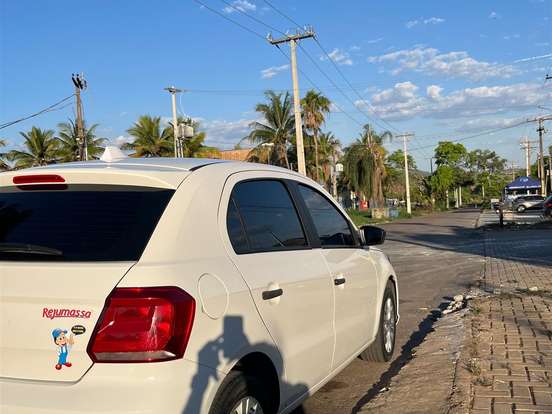 VOLKSWAGEN-GOL-1.6 MSI TOTALFLEX 4P MANUAL VOLKSWAGEN-GOL-2021