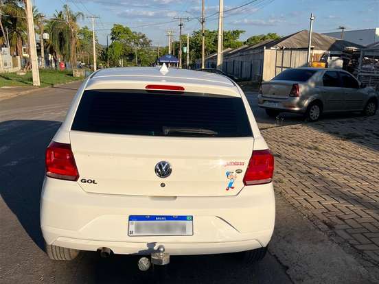 VOLKSWAGEN-GOL-1.6 MSI TOTALFLEX 4P MANUAL VOLKSWAGEN-GOL-2021
