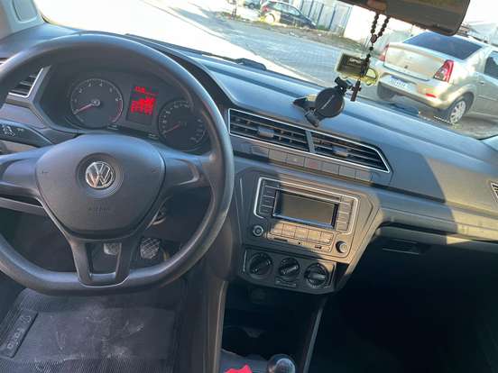 VOLKSWAGEN-GOL-1.6 MSI TOTALFLEX 4P MANUAL VOLKSWAGEN-GOL-2021