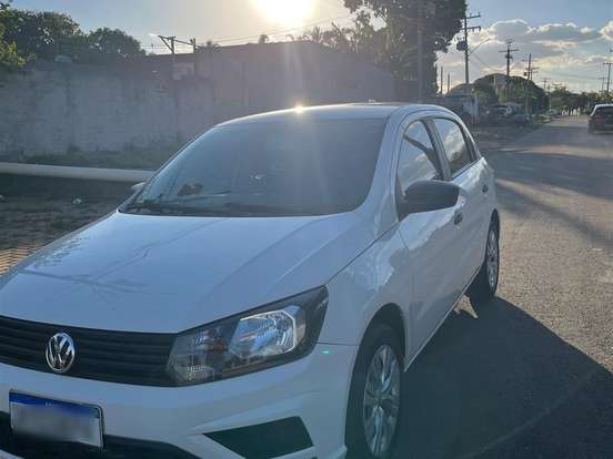 VOLKSWAGEN-GOL-1.6 MSI TOTALFLEX 4P MANUAL VOLKSWAGEN-GOL-2021