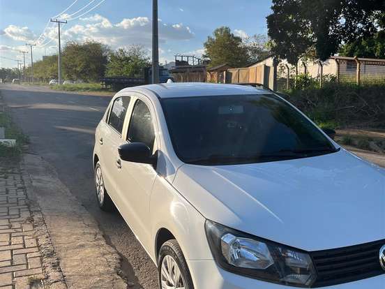 VOLKSWAGEN-GOL-1.6 MSI TOTALFLEX 4P MANUAL VOLKSWAGEN-GOL-2021