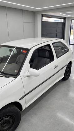 VOLKSWAGEN GOL 1.8 CLI 8V GASOLINA 2P MANUAL