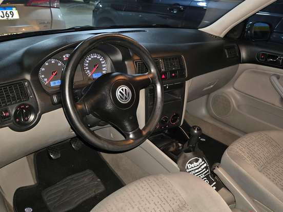 VOLKSWAGEN-GOLF-1.6 MI 8V GASOLINA 4P MANUAL VOLKSWAGEN-GOLF-2000
