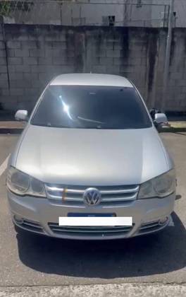 VOLKSWAGEN GOLF 2.0 MI 8V FLEX 4P TIPTRONIC
