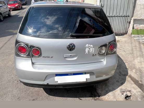 VOLKSWAGEN-GOLF-2.0 MI 8V FLEX 4P TIPTRONIC VOLKSWAGEN-GOLF-2009