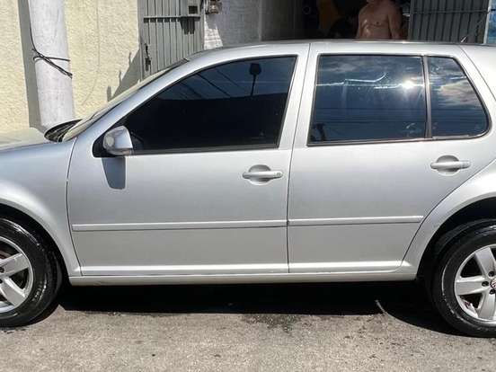 VOLKSWAGEN-GOLF-2.0 MI 8V FLEX 4P TIPTRONIC VOLKSWAGEN-GOLF-2009