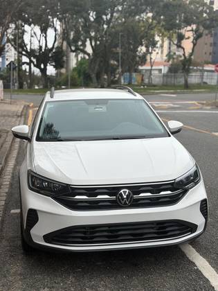 VOLKSWAGEN NIVUS 1.0 200 TSI TOTAL FLEX COMFORTLINE AUTOMÁTICO