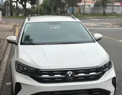 VOLKSWAGEN NIVUS 1.0 200 TSI TOTAL FLEX COMFORTLINE AUTOMÁTICO VOLKSWAGEN NIVUS 1.0 200 TSI TOTAL FLEX COMFORTLINE AUTOMÁTICO