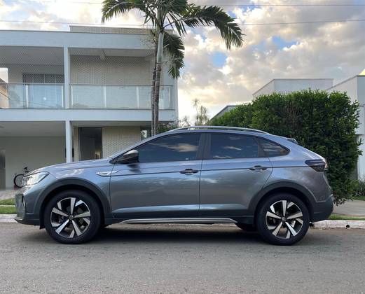 VOLKSWAGEN NIVUS 1.0 200 TSI TOTAL FLEX HIGHLINE AUTOMÁTICO