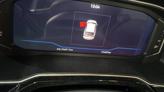 VOLKSWAGEN NIVUS 1.0 200 TSI TOTAL FLEX HIGHLINE AUTOMÁTICO
