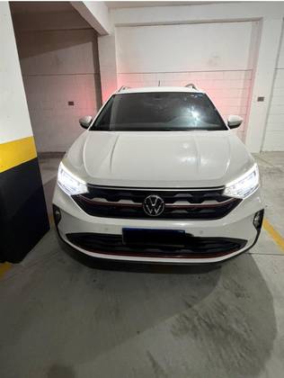 VOLKSWAGEN NIVUS 1.0 200 TSI TOTAL FLEX HIGHLINE AUTOMÁTICO