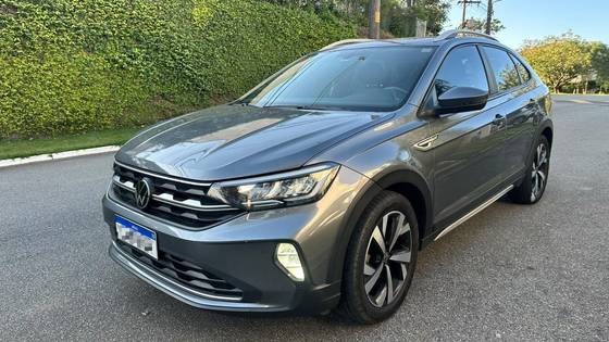 VOLKSWAGEN NIVUS 1.0 200 TSI TOTAL FLEX HIGHLINE AUTOMÁTICO