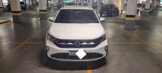 VOLKSWAGEN NIVUS 1.0 200 TSI TOTAL FLEX HIGHLINE AUTOMÁTICO