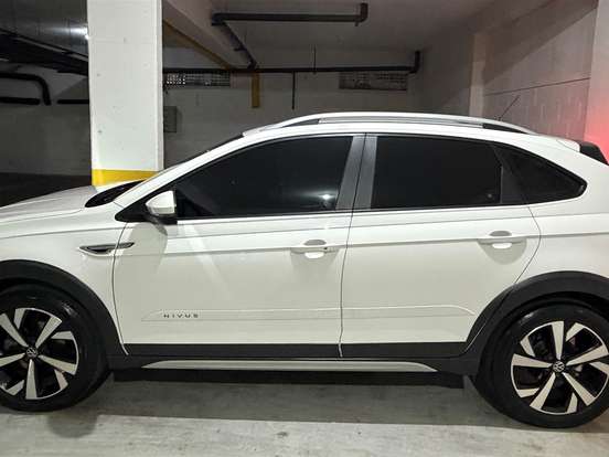 VOLKSWAGEN-NIVUS-1.0 200 TSI TOTAL FLEX HIGHLINE AUTOMÁTICO VOLKSWAGEN-NIVUS-2023