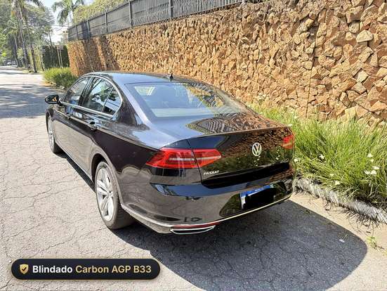 VOLKSWAGEN-PASSAT-2.0 16V TSI BLUEMOTION GASOLINA HIGHLINE 4P DSG VOLKSWAGEN-PASSAT-2018