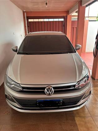VOLKSWAGEN POLO 1.0 200 TSI HIGHLINE AUTOMÁTICO
