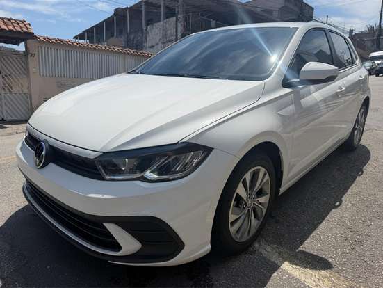 VOLKSWAGEN-POLO-1.0 MPI MANUAL VOLKSWAGEN-POLO-2023