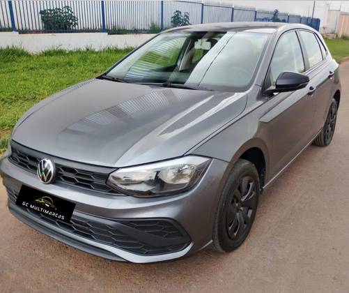 VOLKSWAGEN POLO 1.0 MPI TRACK MANUAL