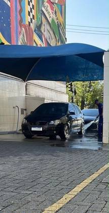 VOLKSWAGEN POLO 1.6 MI 8V FLEX 4P MANUAL