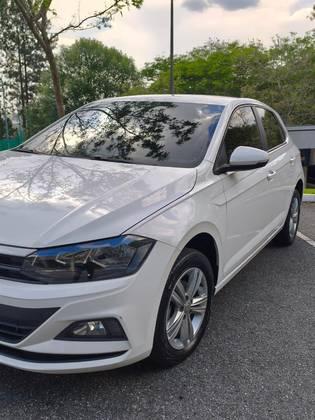 VOLKSWAGEN POLO 1.6 MSI TOTAL FLEX AUTOMÁTICO
