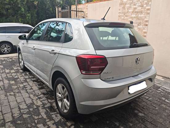 VOLKSWAGEN-POLO-1.6 MSI TOTAL FLEX AUTOMÁTICO VOLKSWAGEN-POLO-2019