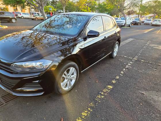 VOLKSWAGEN POLO 1.6 MSI TOTAL FLEX MANUAL