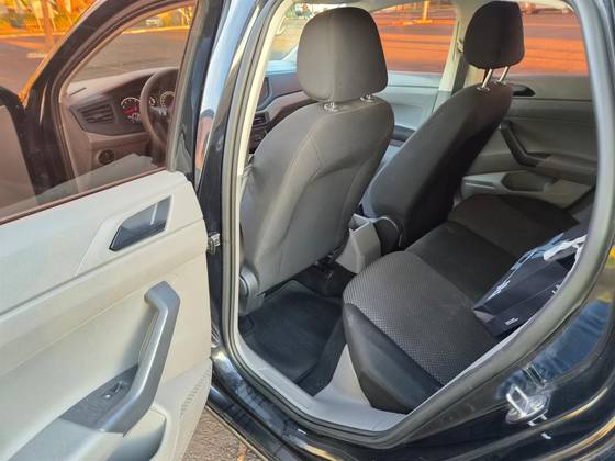 VOLKSWAGEN POLO 1.6 MSI TOTAL FLEX MANUAL