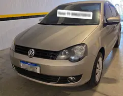 VOLKSWAGEN POLO SEDAN 1.6 MI 8V FLEX 4P MANUAL VOLKSWAGEN POLO SEDAN 1.6 MI 8V FLEX 4P MANUAL