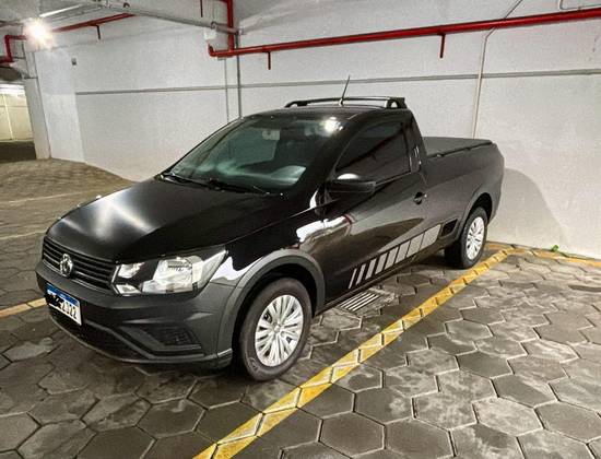 VOLKSWAGEN SAVEIRO 1.6 MSI ROBUST CS 16V FLEX 2P MANUAL