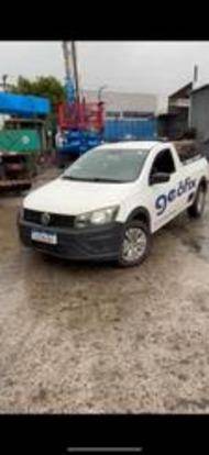 VOLKSWAGEN SAVEIRO 1.6 MSI ROBUST CS 16V FLEX 2P MANUAL