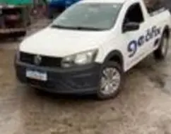 VOLKSWAGEN SAVEIRO 1.6 MSI ROBUST CS 16V FLEX 2P MANUAL VOLKSWAGEN SAVEIRO 1.6 MSI ROBUST CS 16V FLEX 2P MANUAL