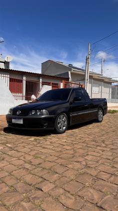 VOLKSWAGEN SAVEIRO 1.8 MI SUPER SURF CS 8V FLEX 2P MANUAL G.III