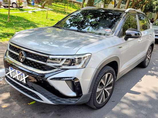 VOLKSWAGEN-TAOS-1.4 250 TSI TOTAL FLEX HIGHLINE AUTOMÁTICO VOLKSWAGEN-TAOS-2023