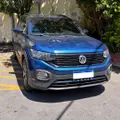 VOLKSWAGEN T-CROSS 1.0 200 TSI TOTAL FLEX COMFORTLINE AUTOMÁTICO VOLKSWAGEN T-CROSS 1.0 200 TSI TOTAL FLEX COMFORTLINE AUTOMÁTICO