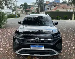 VOLKSWAGEN T-CROSS 1.0 200 TSI TOTAL FLEX COMFORTLINE AUTOMÁTICO VOLKSWAGEN T-CROSS 1.0 200 TSI TOTAL FLEX COMFORTLINE AUTOMÁTICO