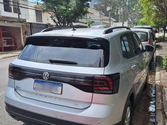 VOLKSWAGEN-T-CROSS-1.0 200 TSI TOTAL FLEX SENSE AUTOMÁTICO VOLKSWAGEN-T-CROSS-2020