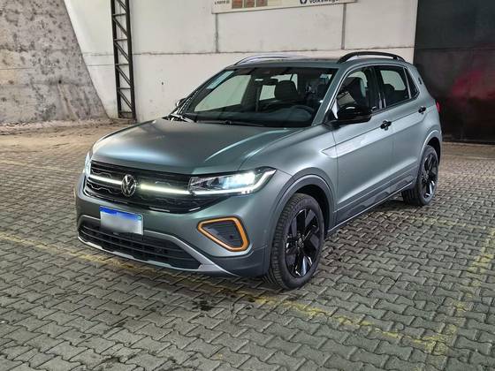 VOLKSWAGEN T-CROSS 1.4 250 TSI TOTAL FLEX EXTREME AUTOMÁTICO